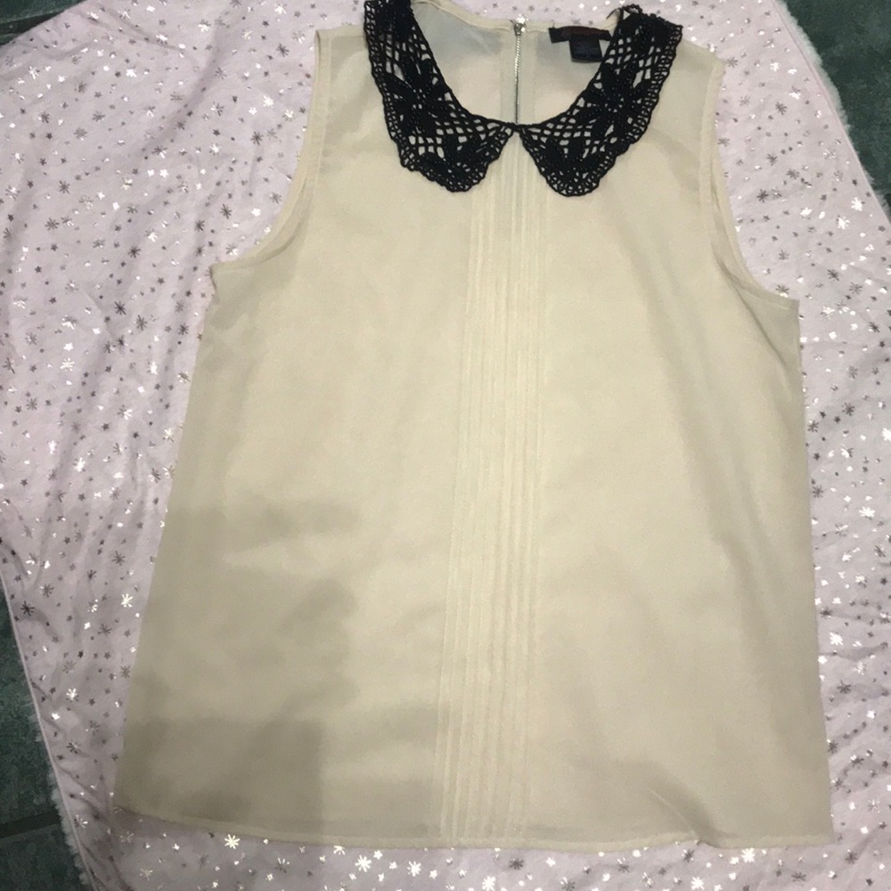 Leo meets Virgo blouse